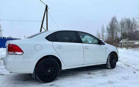 Volkswagen Polo VI (EU Market), 2014 год, 715 000 рублей, 3 фотография