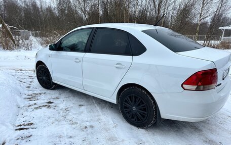 Volkswagen Polo VI (EU Market), 2014 год, 715 000 рублей, 4 фотография