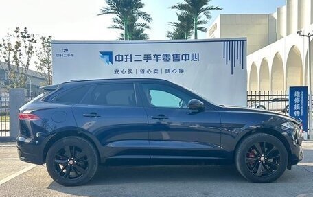 Jaguar F-Pace, 2022 год, 4 272 000 рублей, 8 фотография