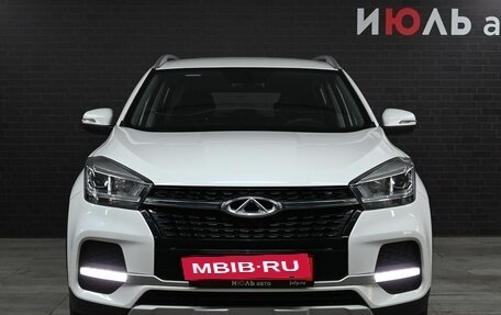 Chery Tiggo 4 I рестайлинг, 2019 год, 1 370 000 рублей, 2 фотография