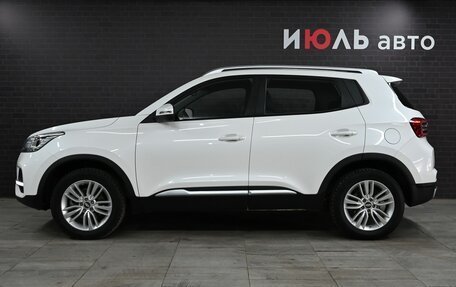 Chery Tiggo 4 I рестайлинг, 2019 год, 1 370 000 рублей, 8 фотография