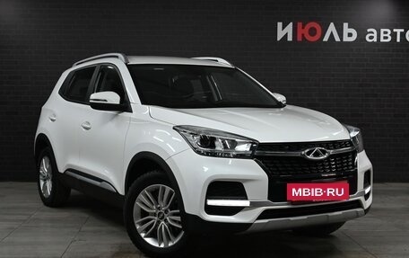 Chery Tiggo 4 I рестайлинг, 2019 год, 1 370 000 рублей, 3 фотография