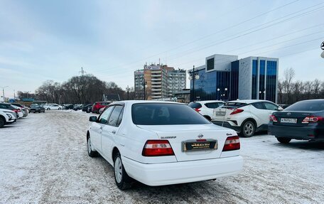 Nissan Bluebird XI, 1996 год, 429 000 рублей, 8 фотография