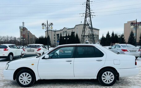 Nissan Bluebird XI, 1996 год, 429 000 рублей, 9 фотография