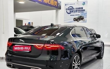 Jaguar XF II, 2022 год, 3 790 000 рублей, 19 фотография