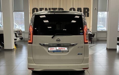 Nissan Serena IV, 2016 год, 1 650 000 рублей, 4 фотография