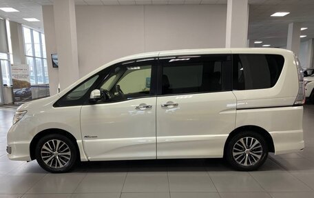 Nissan Serena IV, 2016 год, 1 650 000 рублей, 2 фотография