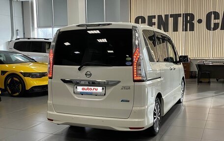 Nissan Serena IV, 2016 год, 1 650 000 рублей, 5 фотография