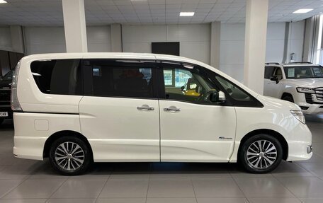 Nissan Serena IV, 2016 год, 1 650 000 рублей, 6 фотография