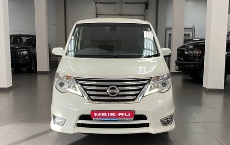 Nissan Serena IV, 2016 год, 1 650 000 рублей, 8 фотография