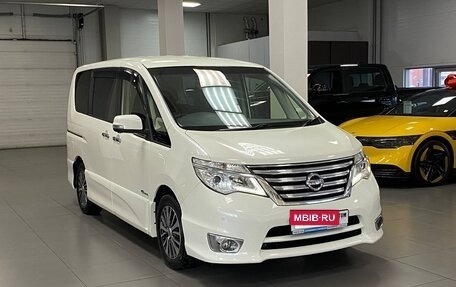 Nissan Serena IV, 2016 год, 1 650 000 рублей, 7 фотография