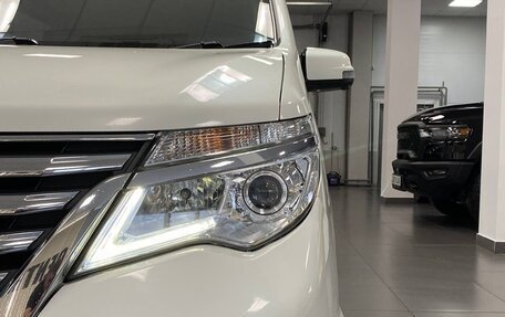 Nissan Serena IV, 2016 год, 1 650 000 рублей, 24 фотография