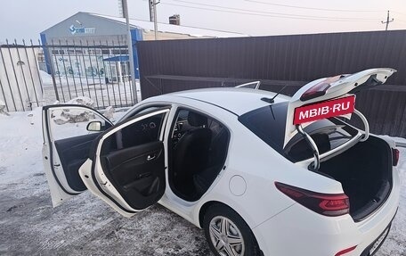 KIA Rio IV, 2018 год, 1 260 000 рублей, 26 фотография