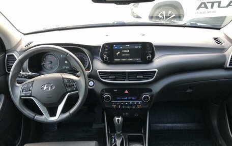 Hyundai Tucson III, 2020 год, 2 707 000 рублей, 10 фотография