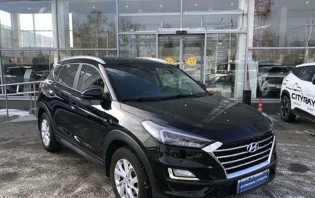 Hyundai Tucson III, 2020 год, 2 707 000 рублей, 3 фотография