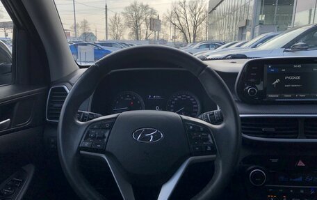 Hyundai Tucson III, 2020 год, 2 707 000 рублей, 12 фотография