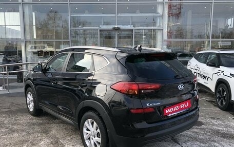 Hyundai Tucson III, 2020 год, 2 707 000 рублей, 7 фотография