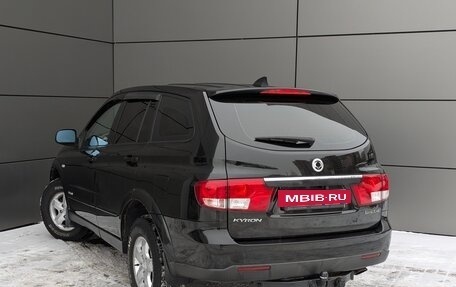 SsangYong Kyron I, 2013 год, 1 049 000 рублей, 2 фотография