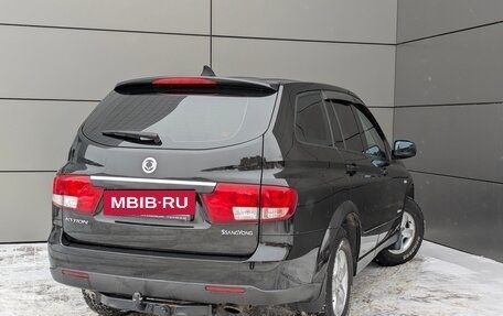 SsangYong Kyron I, 2013 год, 1 049 000 рублей, 10 фотография