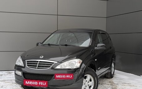 SsangYong Kyron I, 2013 год, 1 049 000 рублей, 9 фотография