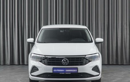 Volkswagen Polo VI (EU Market), 2021 год, 1 950 000 рублей, 3 фотография