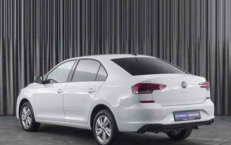 Volkswagen Polo VI (EU Market), 2021 год, 1 950 000 рублей, 2 фотография