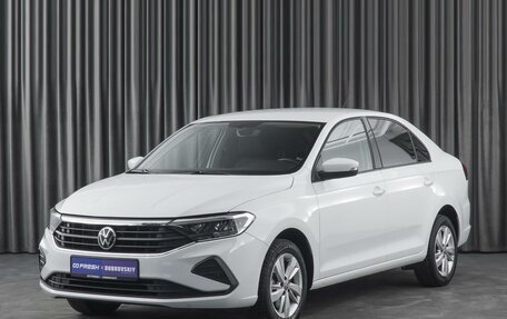 Volkswagen Polo VI (EU Market), 2021 год, 1 950 000 рублей, 5 фотография