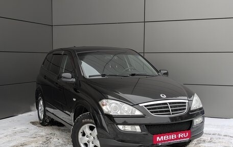 SsangYong Kyron I, 2013 год, 1 049 000 рублей, 12 фотография