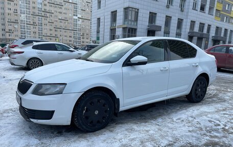 Skoda Octavia, 2016 год, 760 000 рублей, 1 фотография