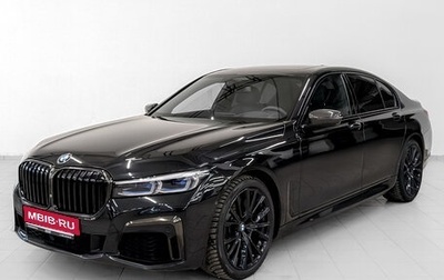 BMW 7 серия, 2020 год, 7 590 000 рублей, 1 фотография