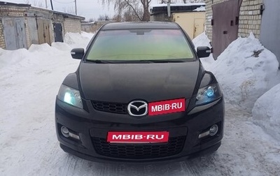 Mazda CX-7 I рестайлинг, 2008 год, 760 000 рублей, 1 фотография