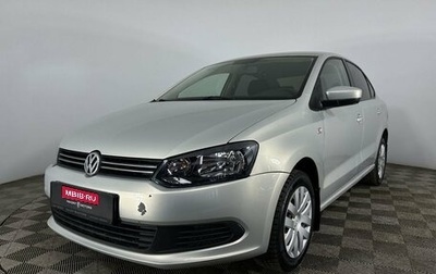 Volkswagen Polo VI (EU Market), 2011 год, 750 000 рублей, 1 фотография