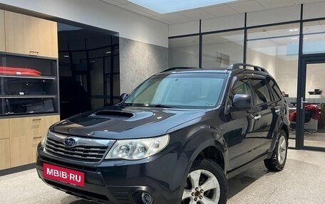 Subaru Forester, 2008 год, 1 070 000 рублей, 1 фотография