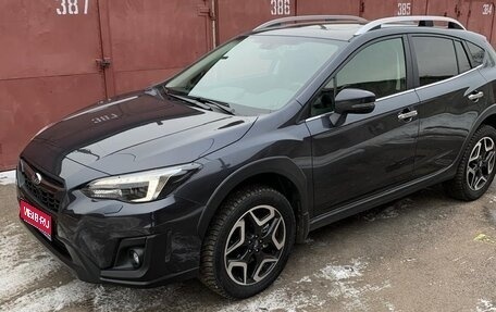 Subaru XV II, 2019 год, 2 189 000 рублей, 1 фотография