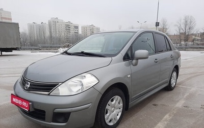 Nissan Tiida, 2013 год, 990 000 рублей, 1 фотография