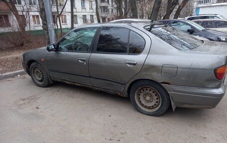 Nissan Primera II рестайлинг, 1997 год, 145 000 рублей, 3 фотография