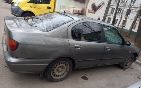 Nissan Primera II рестайлинг, 1997 год, 145 000 рублей, 2 фотография