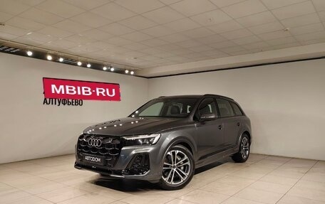 Audi Q7, 2024 год, 12 290 000 рублей, 1 фотография