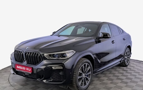 BMW X6, 2020 год, 8 750 000 рублей, 1 фотография