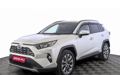 Toyota RAV4, 2019 год, 3 030 000 рублей, 1 фотография