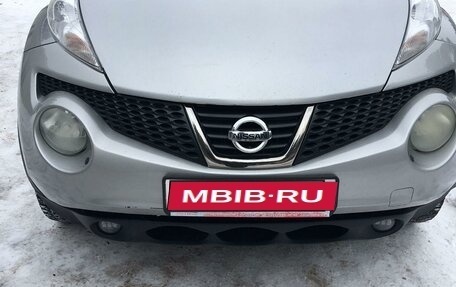 Nissan Juke II, 2012 год, 1 100 000 рублей, 1 фотография