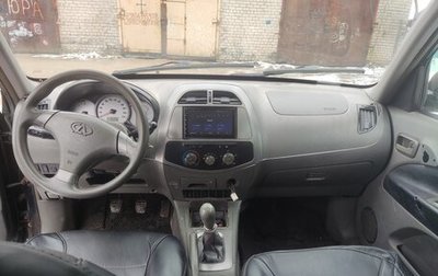 Chery Tiggo (T11), 2007 год, 250 000 рублей, 1 фотография