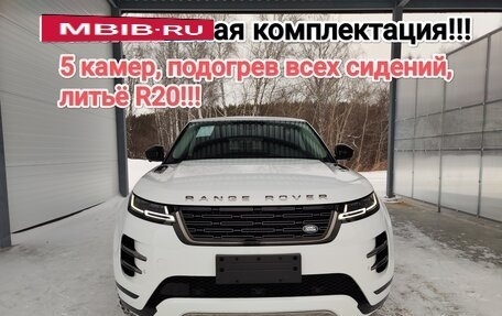 Land Rover Range Rover Evoque II, 2024 год, 6 600 000 рублей, 1 фотография