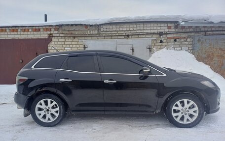 Mazda CX-7 I рестайлинг, 2008 год, 760 000 рублей, 2 фотография