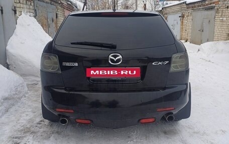 Mazda CX-7 I рестайлинг, 2008 год, 760 000 рублей, 3 фотография