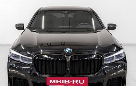 BMW 7 серия, 2020 год, 7 590 000 рублей, 2 фотография