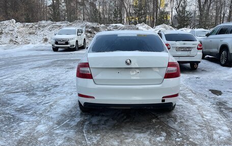 Skoda Octavia, 2016 год, 760 000 рублей, 4 фотография