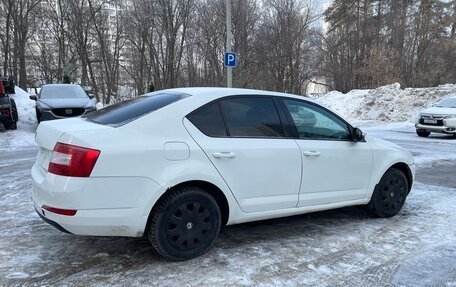 Skoda Octavia, 2016 год, 760 000 рублей, 3 фотография