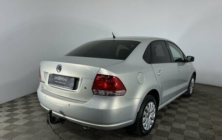 Volkswagen Polo VI (EU Market), 2011 год, 750 000 рублей, 6 фотография