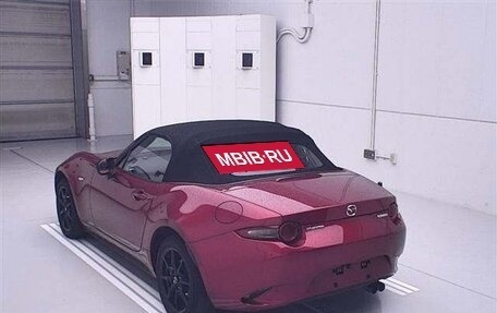 Mazda Roadster IV (ND), 2020 год, 1 185 000 рублей, 2 фотография